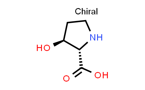 CAS No. 4298-08-2, (2S,3S)-3-Hydroxypyrrolidine-2-carboxylic acid