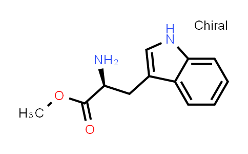 CAS No. 4299-70-1, Tryptophan methyl ester