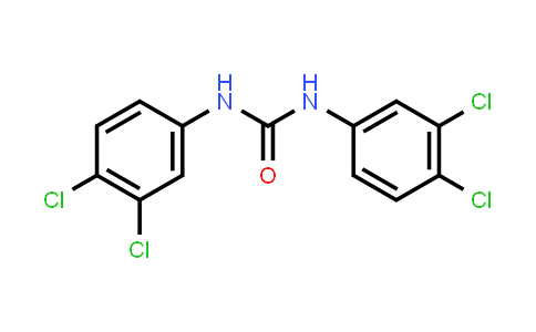CAS No. 4300-43-0, 1,3-Bis-(3,4-dichlorophenyl)urea