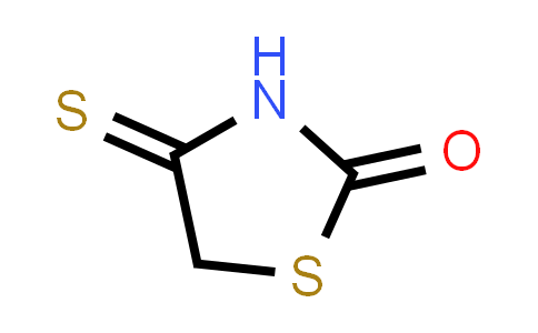 CAS No. 4303-29-1, 4-Thioxothiazolidin-2-one