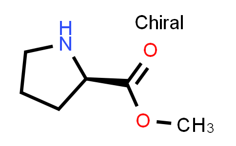 CAS No. 43041-12-9, (R)-Methyl pyrrolidine-2-carboxylate