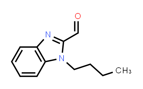 CAS No. 430470-84-1, 1-Butyl-1H-benzimidazole-2-carbaldehyde