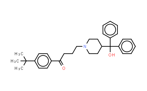 CAS No. 43076-30-8, Terfenadone