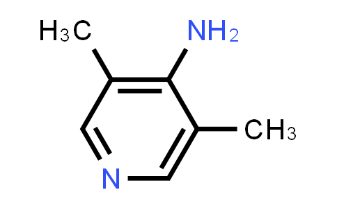 CAS No. 43078-60-0, 3,5-Dimethylpyridin-4-amine