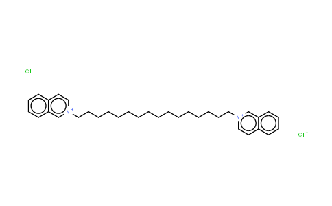 MC554574 | 4310-89-8 | Hedaquinium chloride