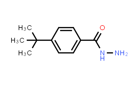 CAS No. 43100-38-5, 4-(tert-Butyl)benzohydrazide
