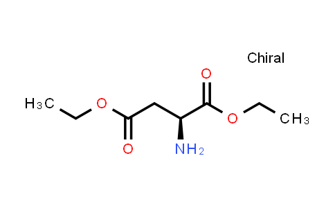CAS No. 43101-48-0, Diethyl aspartate