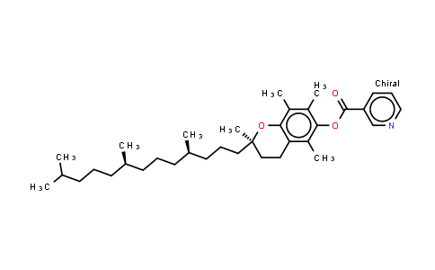 MC554582 | 43119-47-7 | 维生素 E 烟酸酯