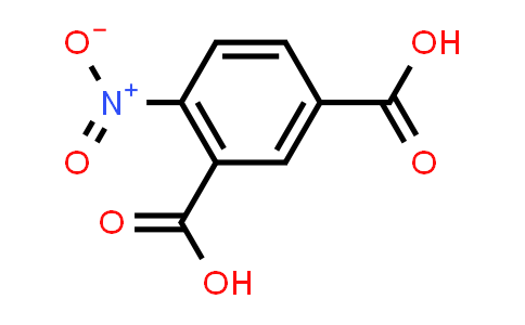 CAS No. 4315-09-7, 4-Nitroisophthalic acid