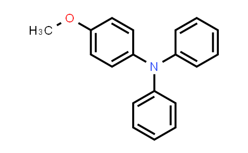 CAS No. 4316-51-2, 4-Methoxy-N,N-diphenylaniline