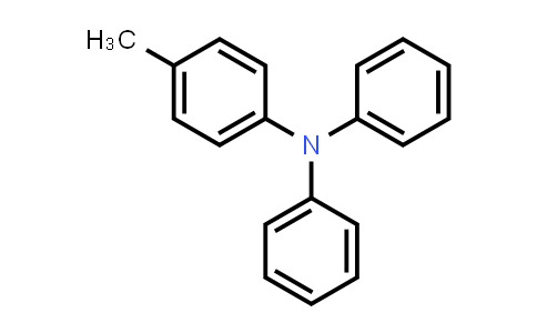 CAS No. 4316-53-4, 4-Methyl-N,N-diphenylaniline