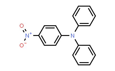 CAS No. 4316-57-8, 4-Nitro-N,N-diphenylaniline