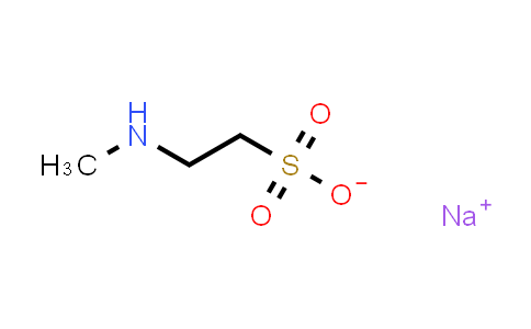 MC554603 | 4316-74-9 | Sodium 2-(methylamino)ethanesulfonate