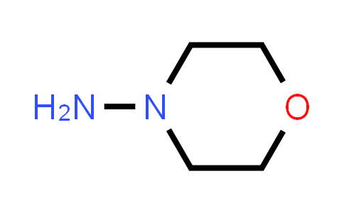 CAS No. 4319-49-7, N-Aminomorpholine