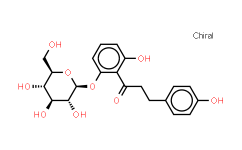 CAS No. 4319-68-0, 4'-​Deoxyphlorizin