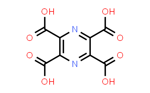 CAS No. 43193-60-8, Pyrazine-2,3,5,6-tetracarboxylic acid