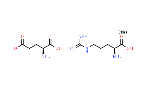 CAS No. 4320-30-3, L-Arginine (L-glutamate)