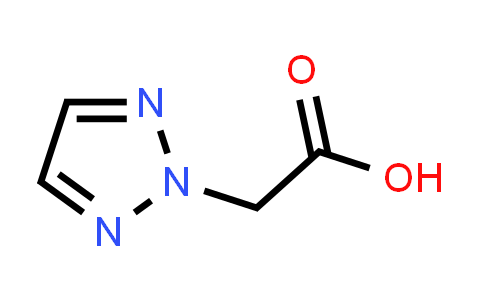 CAS No. 4320-91-6, 2H-1,2,3-Triazole-2-acetic acid