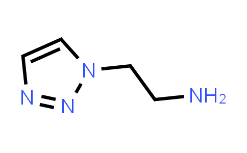 CAS No. 4320-94-9, 2-(1H-1,2,3-Triazol-1-yl)ethan-1-amine