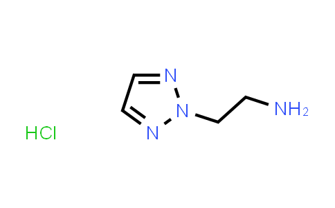 CAS No. 4320-99-4, 2-(2H-1,2,3-Triazol-2-yl)ethanamine hydrochloride