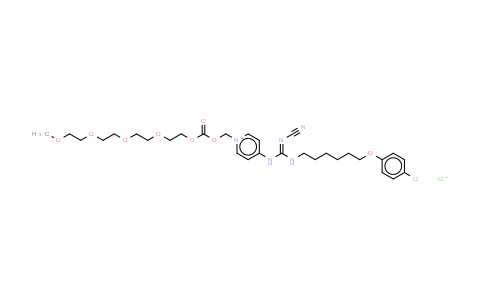 CAS No. 432037-57-5, Teglarinad chloride