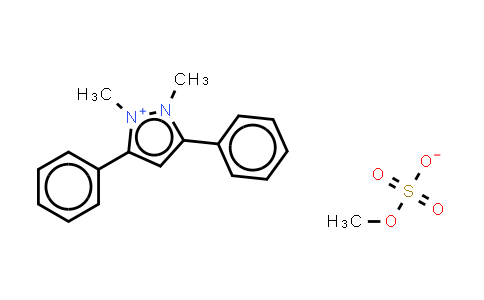 CAS No. 43222-48-6, Difenzoquat metilsulfate