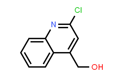 CAS No. 432518-08-6, (2-Chloroquinolin-4-yl)methanol