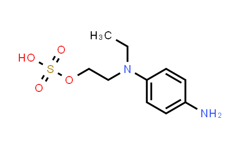 CAS No. 4327-84-8, 2-((4-Aminophenyl)(ethyl)amino)ethanol sulfate