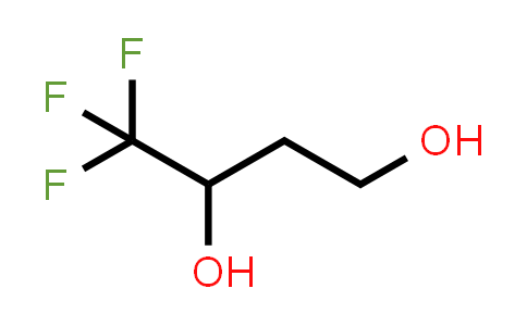 CAS No. 433-25-0, 4,4,4-Trifluorobutane-1,3-diol