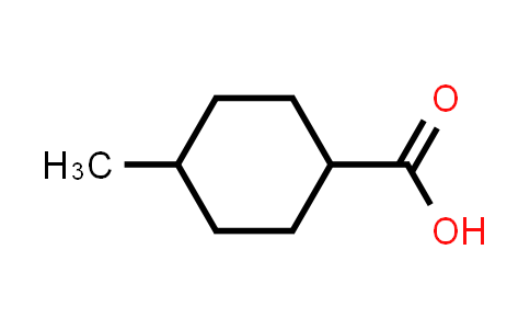 CAS No. 4331-54-8, 4-Methylcyclohexane-1-carboxylic acid