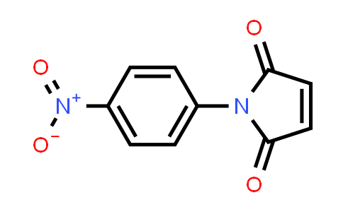 CAS No. 4338-06-1, Maleimide, N-(p-nitrophenyl)-