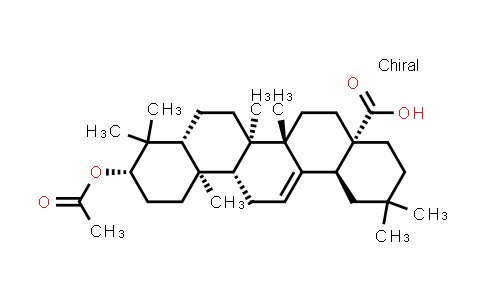 CAS No. 4339-72-4, 3-​O-​Acetyloleanolic acid