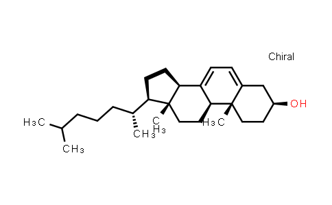 CAS No. 434-16-2, 7-Dehydrocholesterol