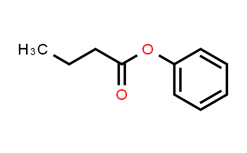 CAS No. 4346-18-3, Phenyl butyrate