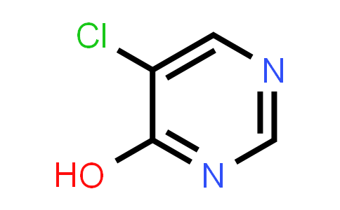 CAS No. 4349-08-0, 5-Chloropyrimidin-4-ol