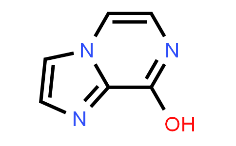 CAS No. 434936-85-3, Imidazo[1,2-a]pyrazin-8-ol