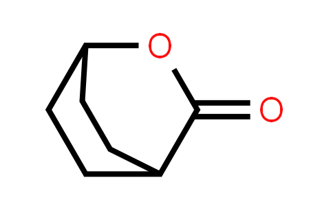 CAS No. 4350-84-9, 2-Oxabicyclo[2.2.2]octan-3-one