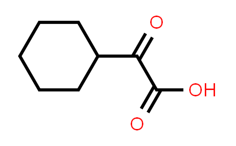CAS No. 4354-49-8, 2-Cyclohexyl-2-oxoacetic acid