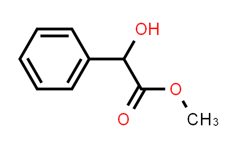 CAS No. 4358-87-6, Methyl DL-mandelate