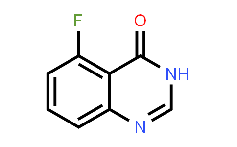 CAS No. 436-72-6, 5-Fluoroquinazolin-4(3H)-one
