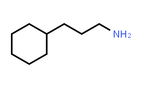 CAS No. 4361-44-8, 3-Cyclohexylpropan-1-amine