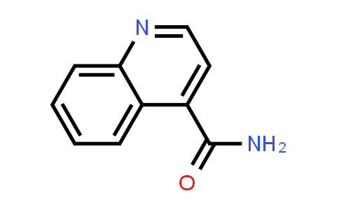 CAS No. 4363-95-5, Quinoline-4-carboxamide