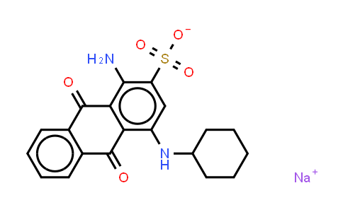CAS No. 4368-56-3, Acid Blue 62