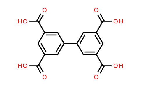 CAS No. 4371-28-2, [1,1'-Biphenyl]-3,3',5,5'-tetracarboxylic acid