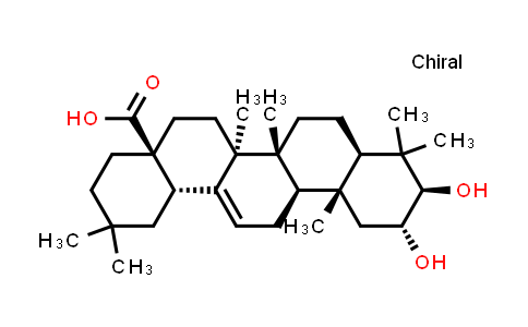 CAS No. 4373-41-5, Maslinic acid