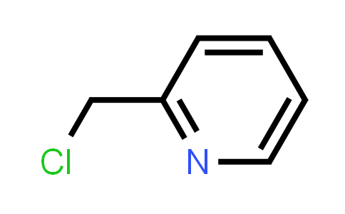CAS No. 4377-33-7, 2-(Chloromethyl)pyridine