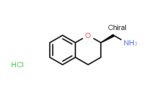 CAS No. 437763-66-1, (R)-Chroman-2-ylmethanamine hydrochloride