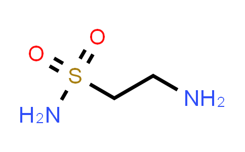 CAS No. 4378-70-5, 2- Sulfamoylethylamine