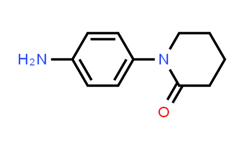 CAS No. 438056-68-9, 1-(4-Amino-phenyl)-piperidin-2-one