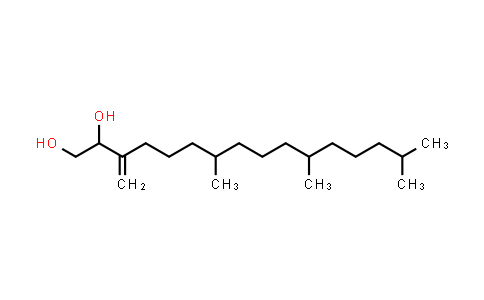 CAS No. 438536-34-6, 3-Methylidene-7,11,15-trimethylhexadecan-1,2-diol